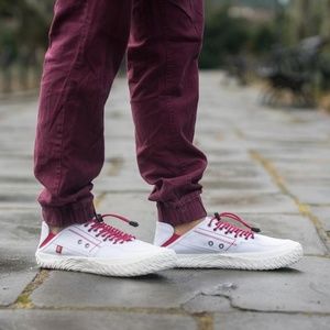 ON SALE - Mens Size 10 Hybrid Green label Shoes